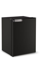 Vitrifrigo C42L CHR Kühl-Gefrierkombination, 12/24V, 42L, schwarz