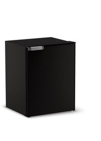 Vitrifrigo C75L CHR Kühl-Gefrierkombination, 12/24V, 75L, schwarz