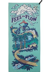 PackTowl Personal Body Handtuch, Flow