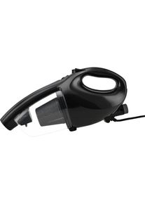 Mestic MS-80 Staubsauger, 100W, schwarz