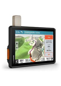 Garmin Navi Trad Overland-Edition, 8" Display, schwarz
