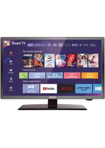TELECO TEK32W11/E Smart TV, 32 " (80cm), schwarz