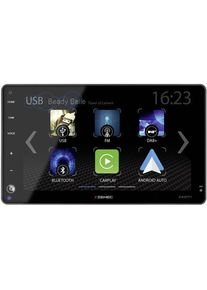 Zenec Z-E3771 Infotainer, 9" Display, für Fiat Ducato III, Citröen Jumpber II, Peugeot Boxer II, schwarz