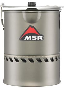 Msr Reactor Topf, 1l