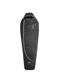 Grüezi Bag Grüezi Bag Synpod Fusion Zero Synthetic sleeping bag (bis 200 cm Körpergröße, dark asphalt)