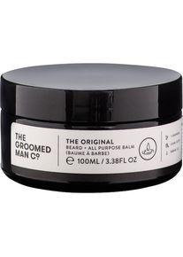 TheGroomedManCo. The Groomed Man Co. Péče o plnovous Original Beard Balm 100 ml