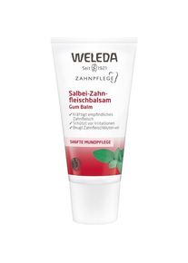 Weleda Teeth and mouth care &Scaron;alvějov&yacute; balz&aacute;m na d&aacute;sně P&eacute;če o zuby 30 ml