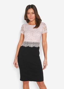 &Scaron;aty s krajkou | Čern&aacute; | Vel. 42 | bonprix