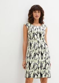 Pouzdrové šaty s potiskem | Bílá | Vel. 44 | bonprix