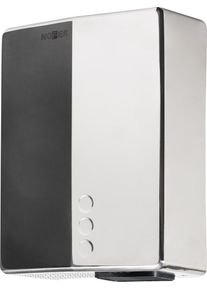 SAPHO BIGFLOW EVO bezdotykový elektrický osoušeč rukou 220-240V, 2050W, 218x284x102, nerez lesk 01481.B