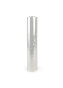 6 Ruční stretch folie 20 μm, 260 m, LDPE, transparentní provedení