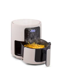 Klarstein Crisp-Pro, horkovzdušná fritéza, 1400 W, 3,5 l, 8 programů, časovač