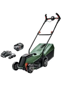 Bosch CityMower 18V-32-300 Akku Rasenmäher 18V 32cm Schnittbreite grün