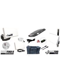EasyFind Traveller Kit II Sat-Anlage mit FHD Receiver Camping Wohnwagen Wohnmobil