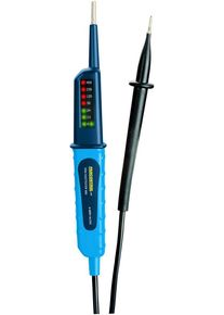 PANCONTROL PAN Volttester 400 Spannungsprüfer mit LED-Anzeige, 6 - 400V AC/DC