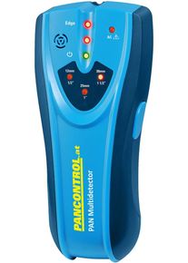 PANCONTROL PAN Multidetector Holz-, Metall- und Leitungssuchgerät, akustische Anzeige, 25-250V