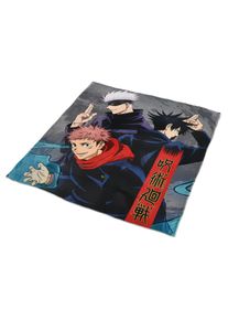 Jujutsu Kaisen - Group Flauschdecke
