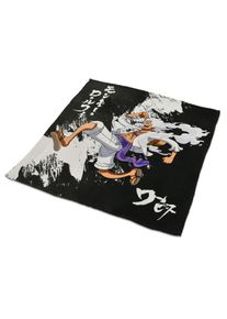 One Piece: Gear 5 - Monkey D. Luffy Flauschdecke