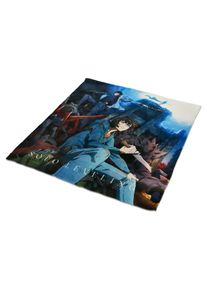 Solo Leveling - Sung Jinwoo Flauschdecke