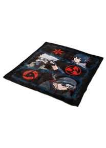 Naruto Shippuden - Group Flauschdecke