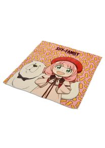 Spy x Family - Anya und Bond Flauschdecke