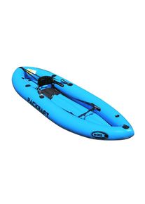 ROBfin Packraft Touring Long