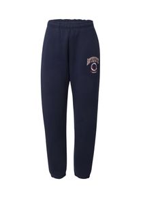 LTB Ženy Kalhoty 'BAZORO' marine modrá / tmavě červená / bílá 36