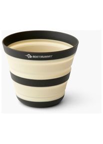 Sea To Summit Frontier Ultralight Collapsible Cup Mug (400 ml, sand)