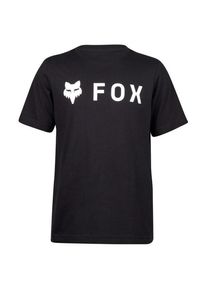 Fox Racing Kid's Absolute S/S Tee T-shirt Kids (L, black)