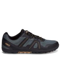 Xero Shoes Mesa Trail II Barefoot shoes Men (46, black)