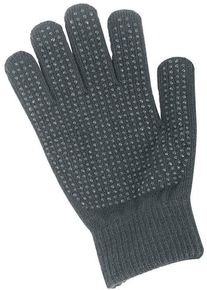 Covalliero Magic Grippy Reithandschuhe, grau