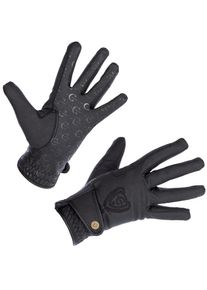 Covalliero Mora Winter-Reithandschuhe, schwarz, Gr. M