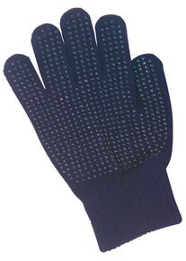 Covalliero Magic Grippy Reithandschuhe, Kids, marine