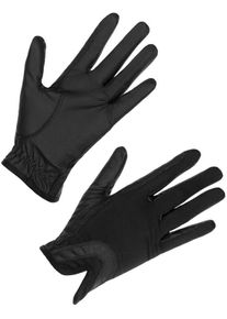 Covalliero Ulanta Reithandschuhe, schwarz, Gr. XXS