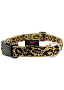SUCHtrupp Leo Hundehalsband, L