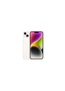 Apple Chytrý telefon, iPhone 14, 6.1" (15.5 cm), 4G LTE / 5G NR, 128GB, Bílý - MPUR3ZD/A