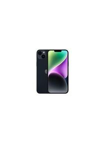 Apple Chytrý telefon, iPhone 14 Plus, 6.7" (17 cm), 4G LTE / 5G NR, 256GB, Černý - MQ533ZD/A