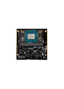 Forecr Vestavěný průmyslový počítač, Ethernet / RS-232 / RS-422 / RS-485/USB 3.0 / USB 2.0 / Analogový / Digital - DSBOARD-NX2-AA