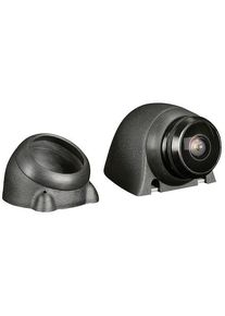 Zenec ZE-RVC85WA Weitwinkel Universalkamera, IP69K, 210°(D) x 190° (H), schwarz