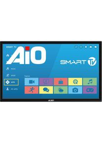 Alden A.I.O. EVO Smart-TV, All in One, 22" (56cm), schwarz