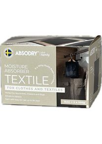 Absodry Entfeuchter Duo Family für Kleidung und Textilien