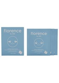 florence by mills Eyes & Lips Surfing under the Hydrating Treatment Gel Pads Masky a polštářky na oči