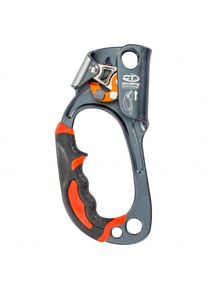 climbing technology Quick Up + Ascender grey