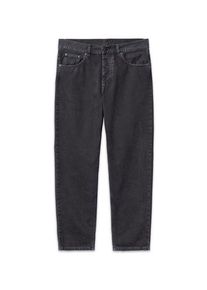 Carhartt Work In Progress Carhartt WIP Newel Pant Clark Pants black stone dyed men W30