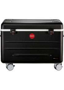 Parat Paraproject Case TC20 Plus mobiles Ladesystemkoffer Managementsystem Aufbewahrungskoffer USB-Typ C schwarz