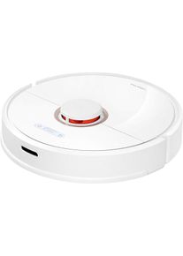 roborock S6 Saugroboter Staubsauger Wischfunktion 0,48 Liter App-Steuerung weiß