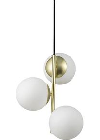 Nordlux 48603035 Lilly Pendelleuchte Deckenbeleuchtung E17 230V Messing