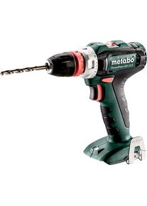 Metabo PowerMaxx BS 12 Q Akku-Bohrschrauber Akkubohrer ohne Akku ohne Ladegerät 12V