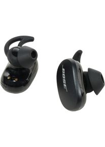 Bose QuietComfort Black Sport In Ear Kopfhörer Bluetooth Touch-Steuerung schweißresistent schwarz