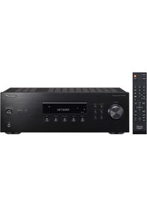Pioneer SX-10AE-B Stereo-Receiver Verstärker Radio Bluetooth schwarz